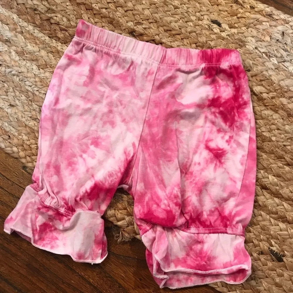 🌸JoJo Designs 2 Piece Tie Dye Set